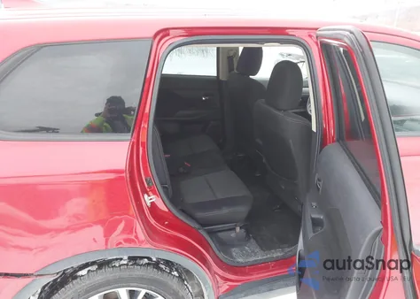 2018 Mitsubishi Outlander Es z USA, uszkodzony, nr VIN JA4AD2A30JZ052278